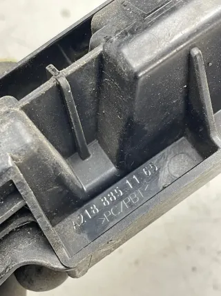Mercedes CLS C218 Grundträger Stoßstange Verstärker Hinten A2188851165 - Bild 4