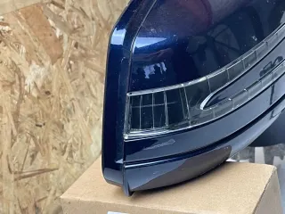 Mercedes Benz CLS W218 Außenspiegel Rechts A2188101816 Cavansitblau 890 - Bild 3