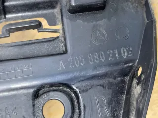 Mercedes W205 Stoßstangenhalter Halterung hinten links A2058802102 - Bild 3