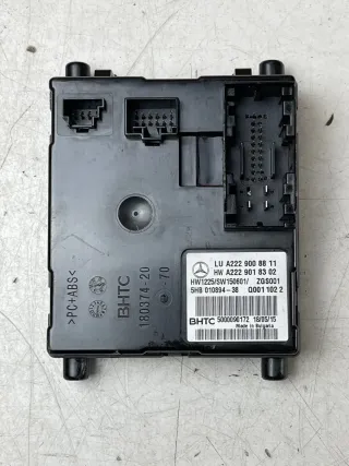 Mercedes-Benz C W205 Steuergeräte  /Module Heizung A2229008811 - Bild 1