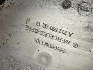 Mercedes W212 E-Klasse Mopf Abdeckung Unterboden A2126930217 - Bild 4