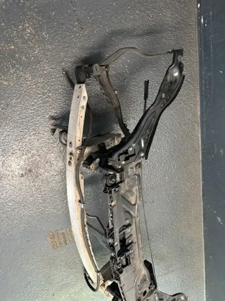 MERCEDES W212 S212 Schlossträger komplett MOPF - Bild 2