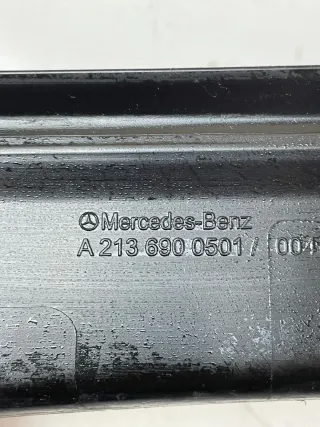 Mercedes W213 S213 Kombi Abdeckkante Heckklappe Verkleidung Rand A2136900501 - Bild 4