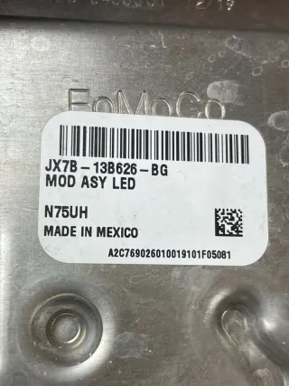 Ford Focus Scheinwerfer Led Rechts JX7B-13E016-AG - Bild 13