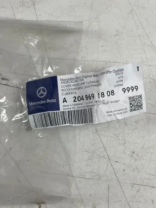 Mercedes X204 GLK Scheinwerferdüse Blende A2048691808 Neu Original - Bild 6