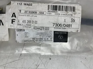 Mercedes Benz W415 Citan Leitung A4152680100 Entlüftung Getriebe EL20392 Neu - Bild 5