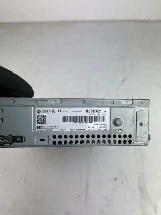Original Audi Q7 Steuergerät Informationselektronik MMI 3G 4L0035652 - Bild 2