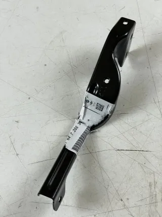 BMW BMW 1er 2er 3er Halter Zusatzkühler unten rechts 5164 7266324 Neu Original - Bild 1