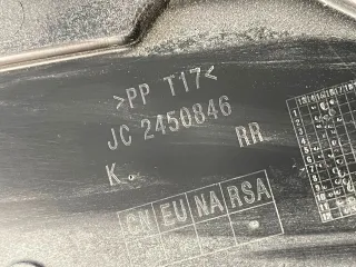 Mercedes Benz C-Klasse W205 Türvekleidung hinten rechts - Bild 15
