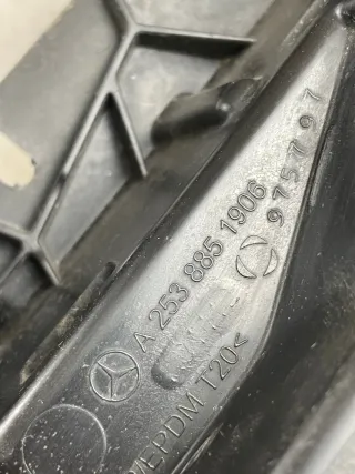 Mercedes GLC C253 Coupé AMG Stoßstange hinten rechts Seitenhalterung A2538851906 - Bild 3