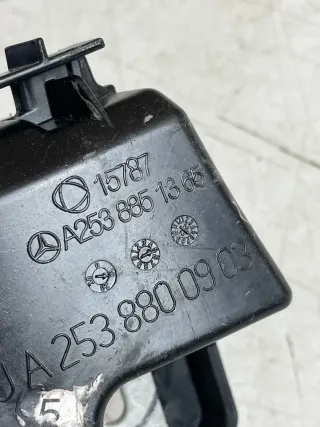 MERCEDES GLC W253 Stoßstange Halter Aufnahme hinten Links A2538851365 Neu Origi. - Bild 3