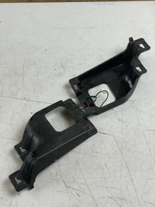 Mercedes Coupe C207 Stoßstangenabdeckung vorne L + R A2078851316 / A2078851416 - Bild 1