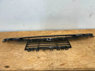 BMW 3er F30 F31 LCI Vorne Stoßstange Unterer Grill 7386152 - Bild 3
