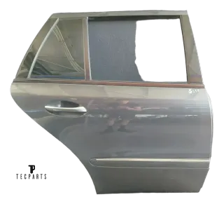Original Mercedes S211 Türe Hinten Rechts - Bild 1