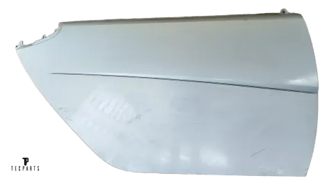Background image for Original Smart 451 Türpanel Vorne Rechts Silber