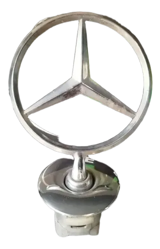 Mercedes Benz Mercedes-Benz Stern Motorhaube W202 W210 W211 W220  A2108800186 - Bild 2