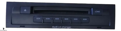 Background image for 6 fach CD Wechsler Audi Q7 4L 4L0910110B