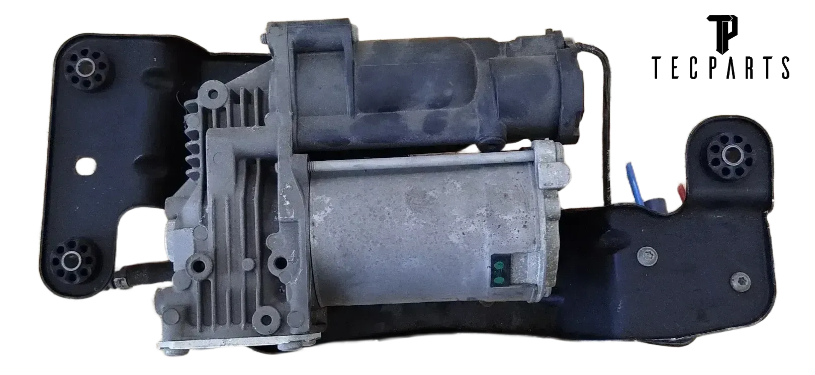 BMW X5 E70 X6 E71 Kompressor Luftfahrwerk Luftversorgungsanlage 6799419 - Bild 1