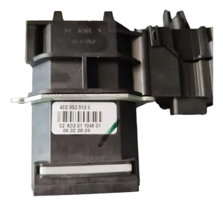 Audi A4 8E A6 4F C6 A8 4E Blinkerschalter Lenkstock 4E0953513E Blinker /D - Bild 2