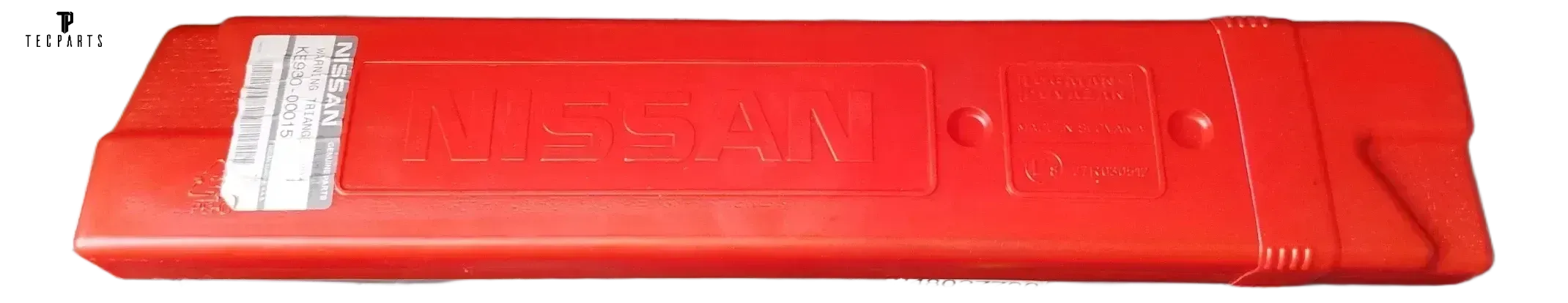 KE930-00015 Original Nissan Murano I Z50 Warndreieck Warning Triangl - Bild 1