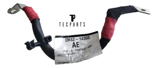 LAND ROVER RANGE ROVER IV L405 Positives Batteriekabel DK62-14300-AE 33068719 - Bild 1