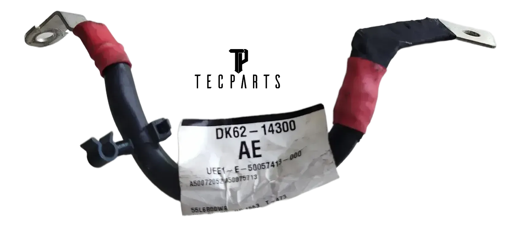 LAND ROVER RANGE ROVER IV L405 Positives Batteriekabel DK62-14300-AE 33068719 - Bild 1