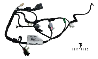Original Jaguar Kabelsatz DX23-14A227-BB Kofferraum DX23-14A227-BB - Bild 1