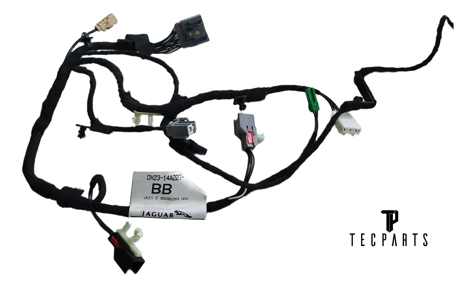 Original Jaguar Kabelsatz DX23-14A227-BB Kofferraum DX23-14A227-BB - Bild 1