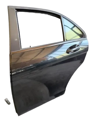 Original W204 Türe HL Lackcode 040 - Bild 2