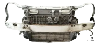 Original Mercedes Benz W203 Schlossträger + Kühlerpaket V6 Diesel - Bild 1