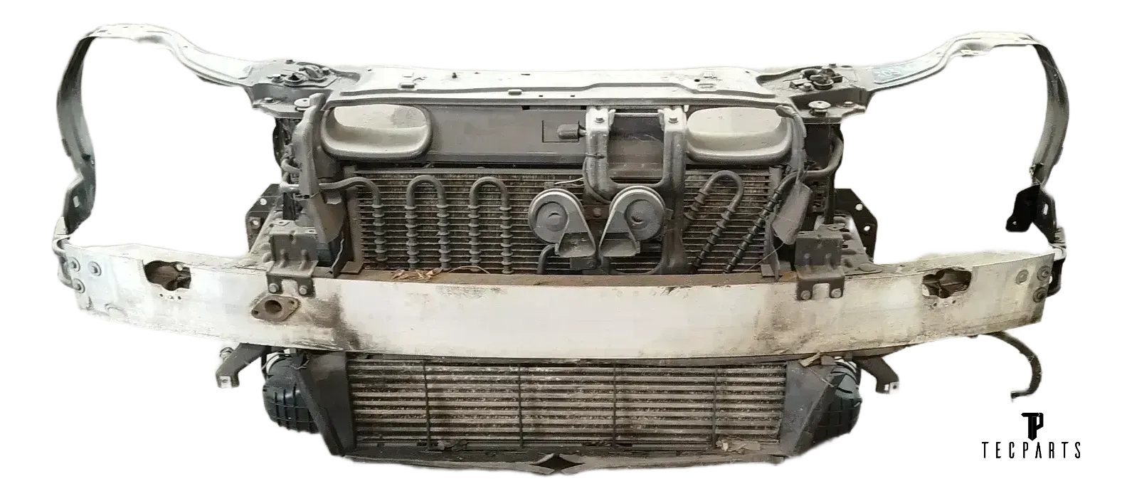 Original Mercedes Benz W203 Schlossträger + Kühlerpaket V6 Diesel - Bild 1