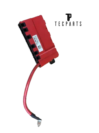 BMW F31 Sicherung und Kabelbaum für Batterie Plus 922775204 - Bild 1
