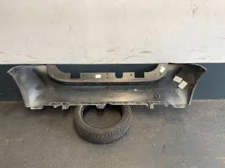 Smart ForTwo 453 Stoßstange Hinten Heckschürze A4538800140 - Bild 12