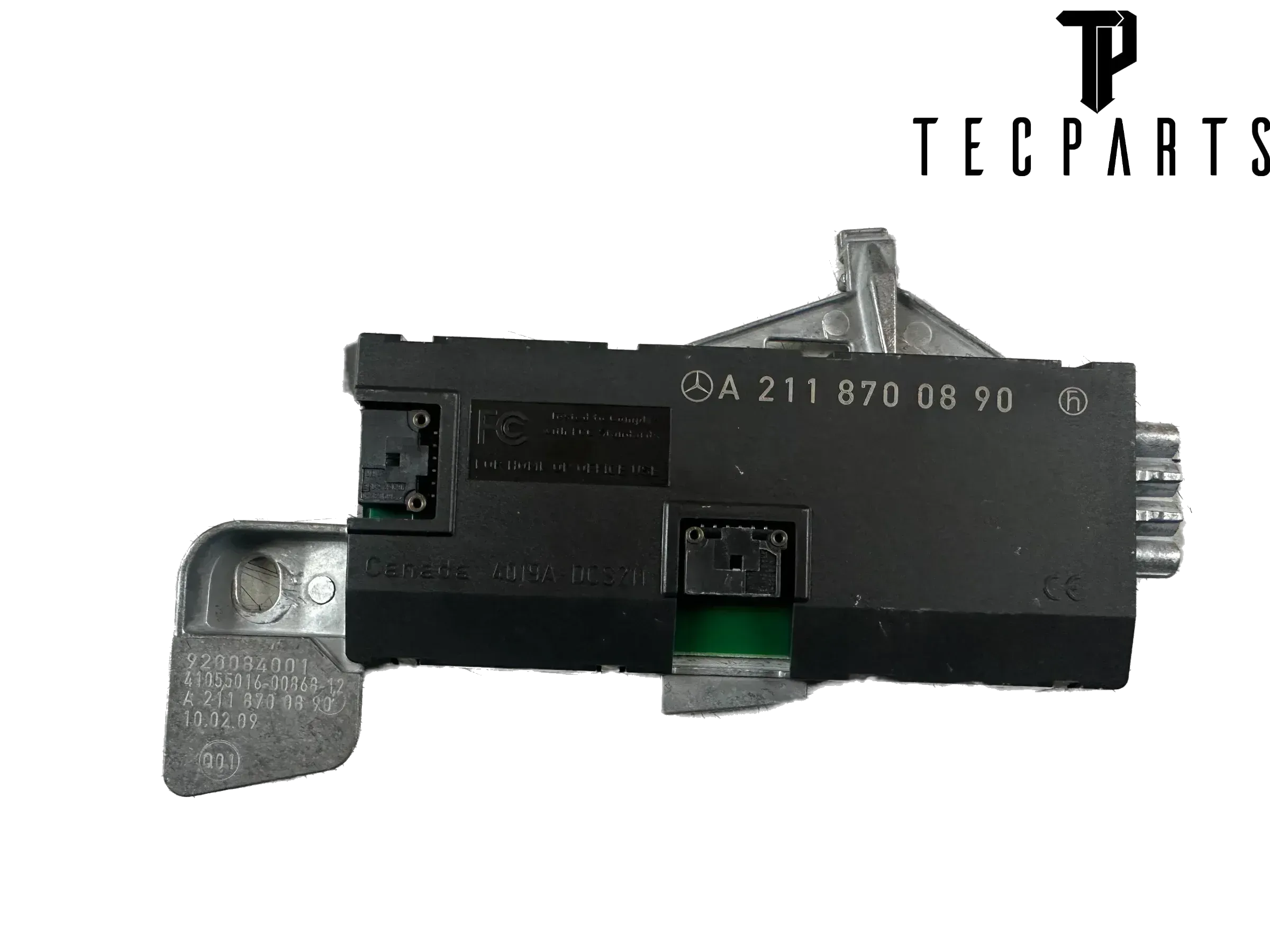 MERCEDES BENZ E KLASE W211 Antenna Antenne Verstärker BOOSTER AMPLIFIER - Bild 1