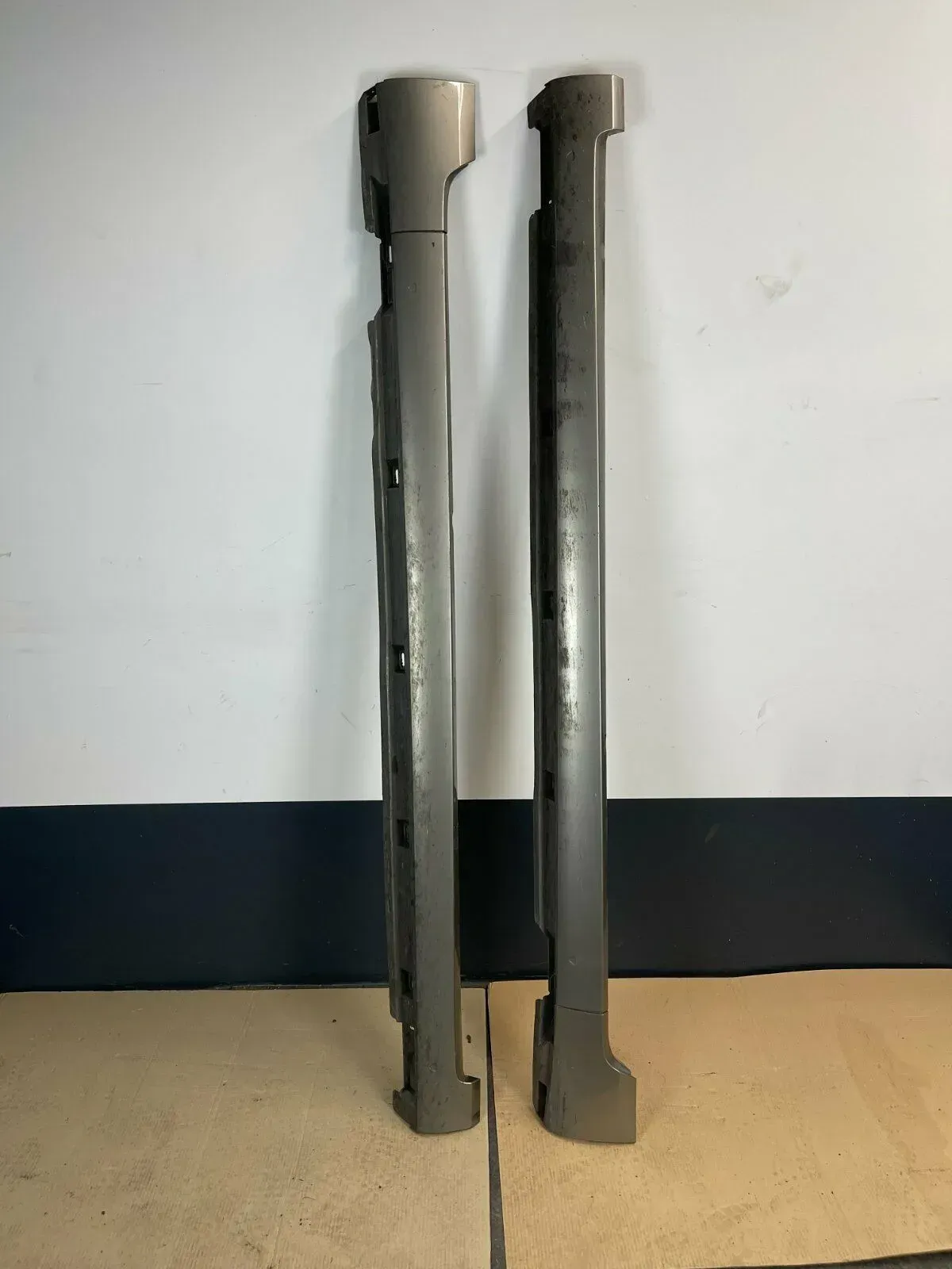 VW Passat 3C Seitenschweller - Bild 1