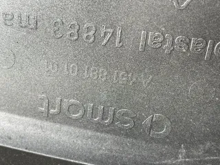Smart ForTwo 451 Kotflügel Seitenwand Links A4518810101 - Bild 7