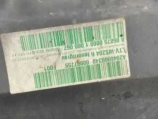 Mercedes Benz C-Klasse W204 Schwelle Links A2046900340 - Bild 6