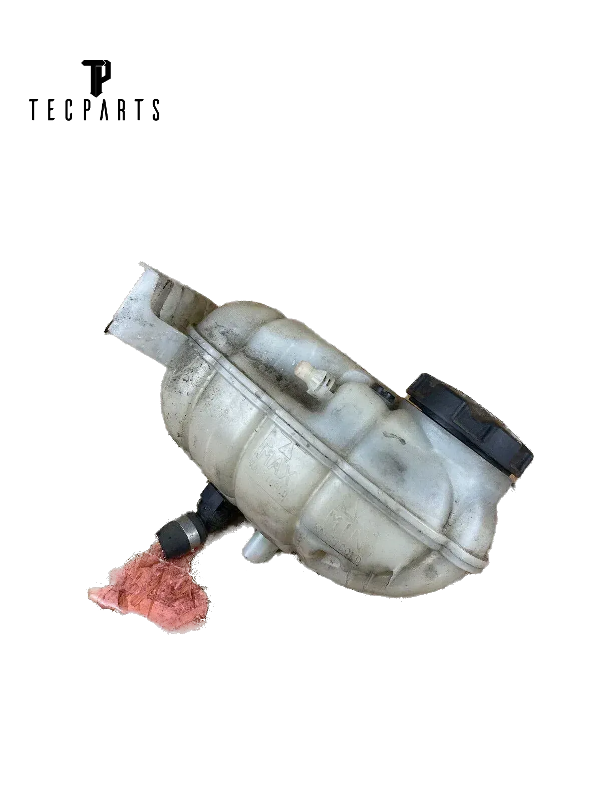 BMW F20 Ausdehnungsbehälter Ausgleichsbehälter Kühlmittel Kühlwasser 7609468 - Bild 1