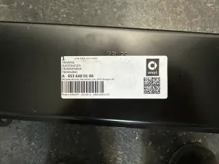 A4536400100 VERSTÄRKUNG DES HINTEREN STOSSFÄNGERS / 17372787 FÜR SMART FORFOUR E - Bild 2