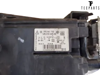 Frontscheinwerfer VW Touareg 7P2941752 XENON LED RECHTS - Bild 5