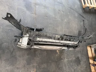 Audi A5 8T Frontmaske Kühlerpaket Kühler Schlossträger - Bild 3