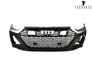 AUDI RS6 RS7 C8 Original Frontstoßstange 4K8807437J Schwarz - Bild 1