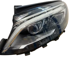 MERCEDES BENZ GLE LED SCHEINWERFER LINKS A1669062103 - Bild 7