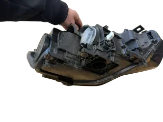 Frontscheinwerfer Audi A5 8T0941005C Xenon Links Scheinwerfer Headlight - Bild 7