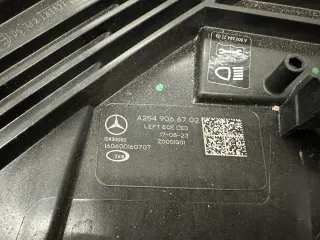Frontscheinwerfer Mercedes-Benz GLC W253 2021 Digital Light Links A2549066702 - Bild 6