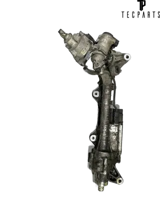 BMW F11 530d F10 Lenkgetriebe elektrisch 7806434 6883548 6873501 LHD - Bild 1