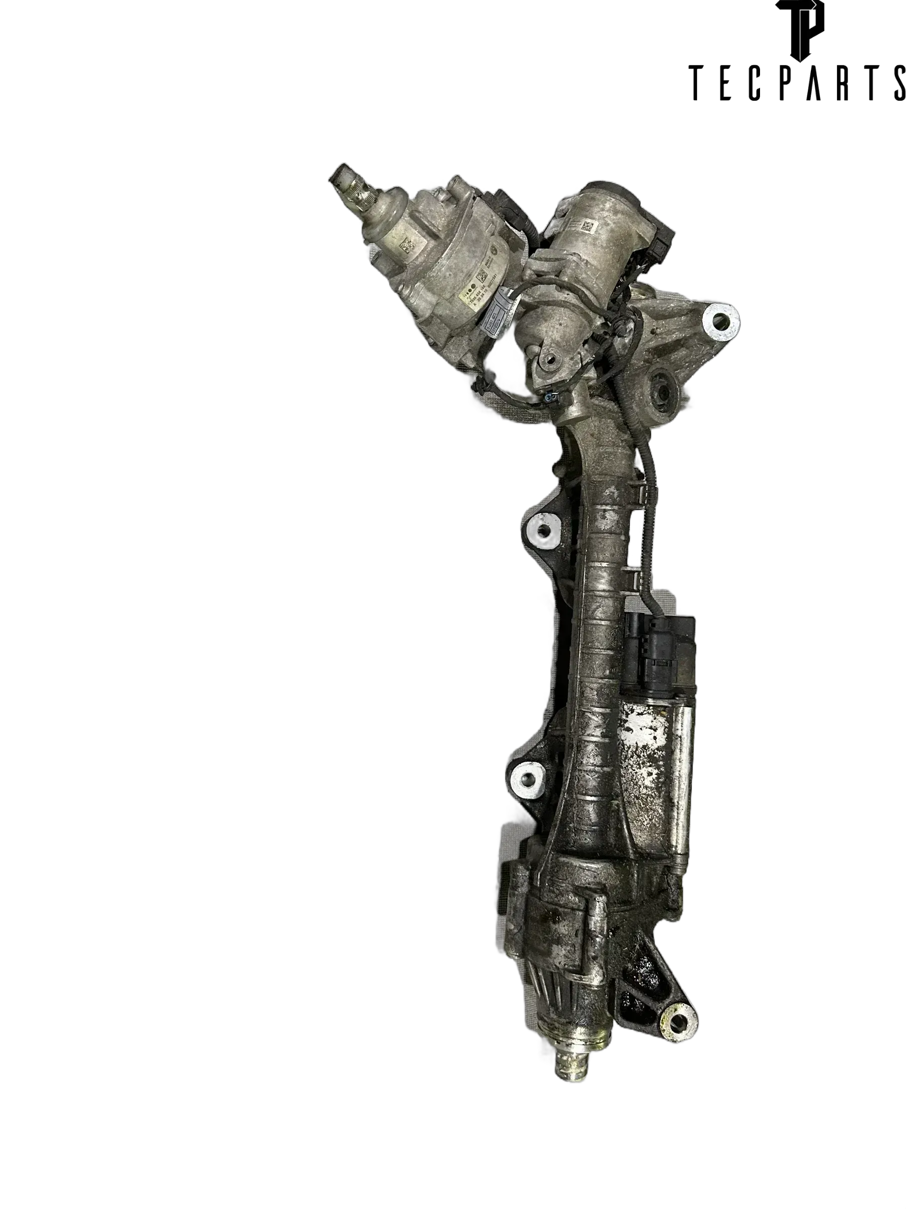 BMW F11 530d F10 Lenkgetriebe elektrisch 7806434 6883548 6873501 LHD - Bild 1