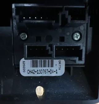 RANGE ROVER SWITCH CONTROLLER SCHALTER BUTTON CRUISE CONTROL CH42-13D767-AA-1 - Bild 2