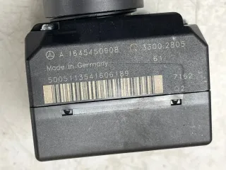 Mercedes W164 Zündschloss Steuergerät Zündschalter Steuermodul  A1645450908 - Bild 2