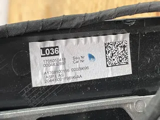 Mercedes W176 A-Klasse Spiegel Rahmen Außenspiegel Rückspiegel Links A1768100116 - Bild 10